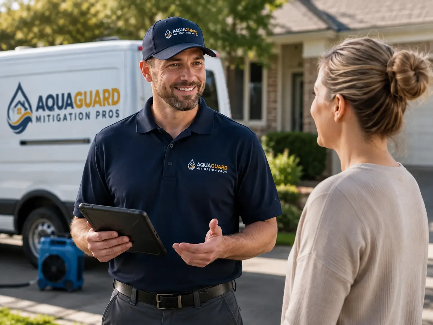 Water Damage Mitigation Collegeport, TX FAQs